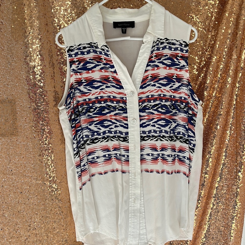Karen Kane Blouse, size M, from Nordstrom